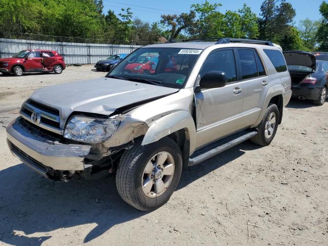  Salvage Toyota 4Runner