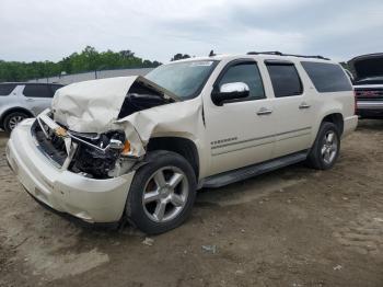  Salvage Chevrolet Suburban