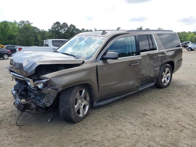  Salvage Chevrolet Suburban