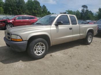  Salvage Dodge Dakota