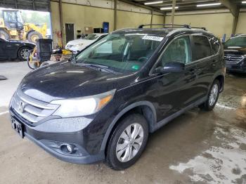  Salvage Honda Crv
