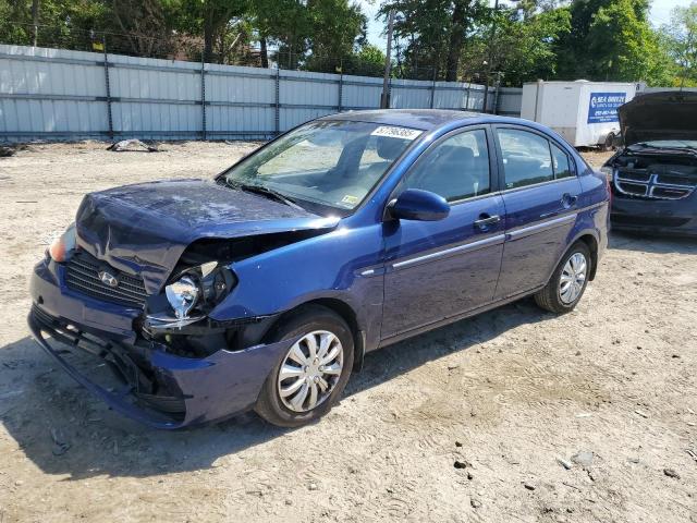  Salvage Hyundai ACCENT