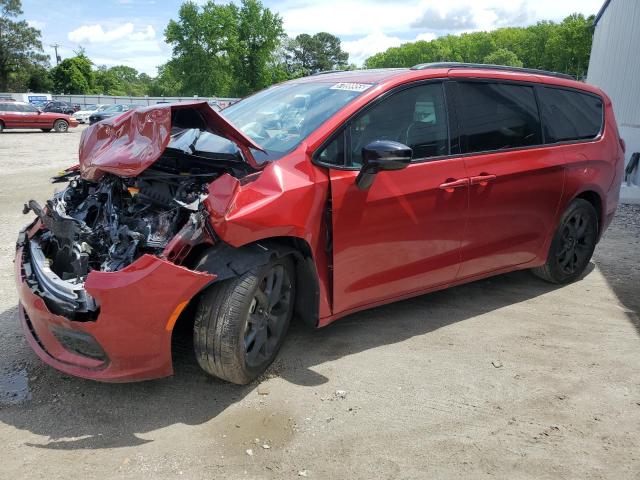  Salvage Chrysler Pacifica