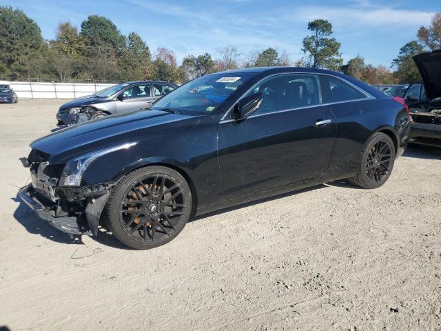  Salvage Cadillac ATS