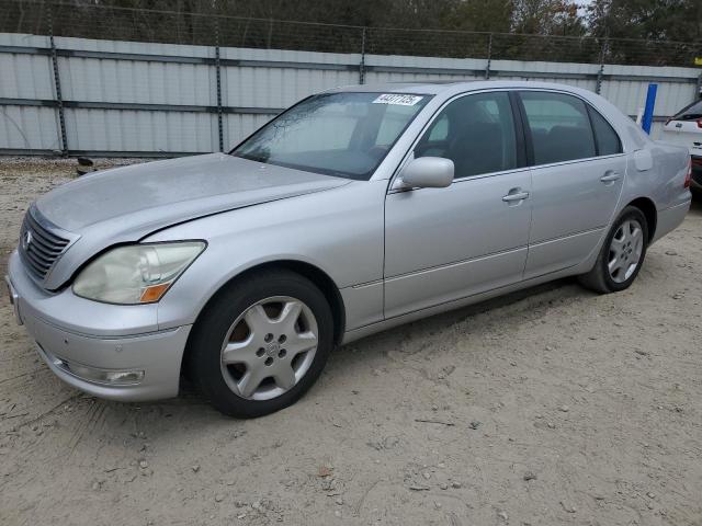  Salvage Lexus LS