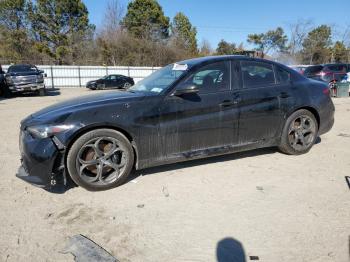  Salvage Alfa Romeo Giulia