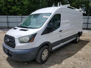  Salvage Ford Transit
