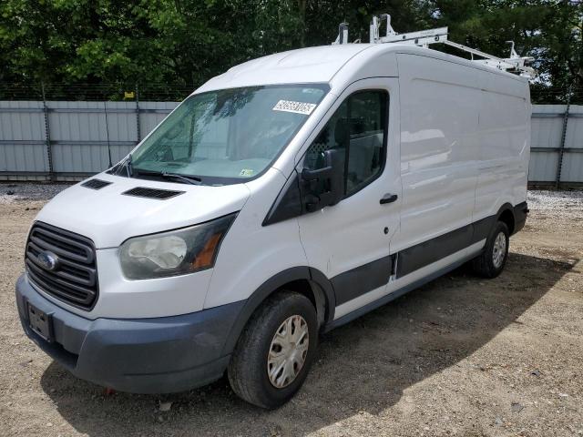  Salvage Ford Transit