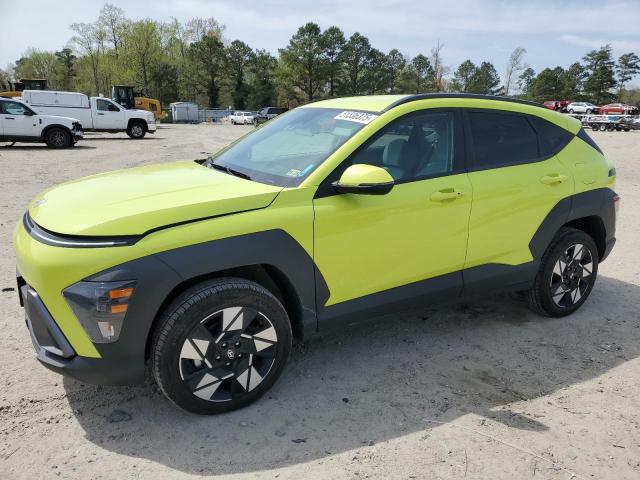  Salvage Hyundai KONA