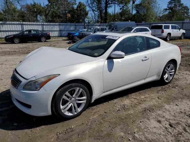  Salvage INFINITI G37