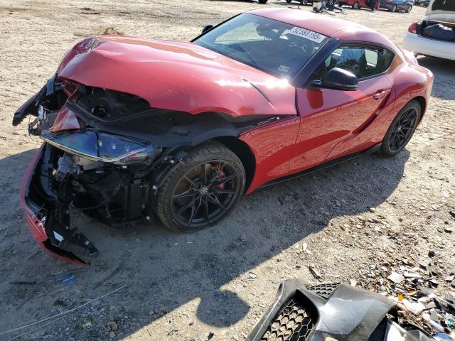 Salvage Toyota Supra