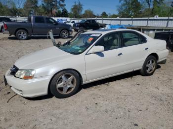  Salvage Acura TL