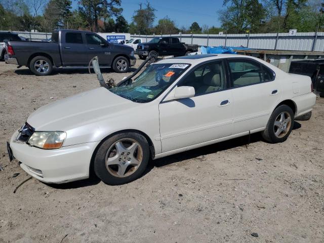  Salvage Acura TL