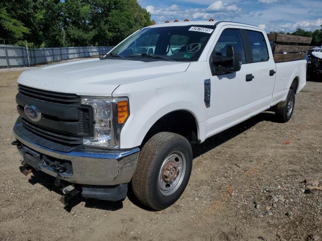  Salvage Ford F-350