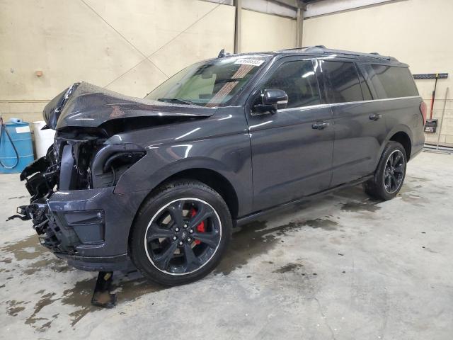  Salvage Ford Expedition