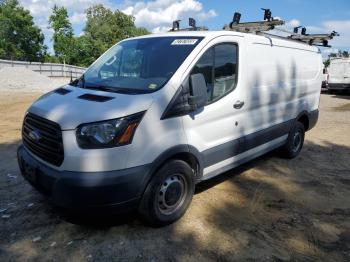  Salvage Ford Transit