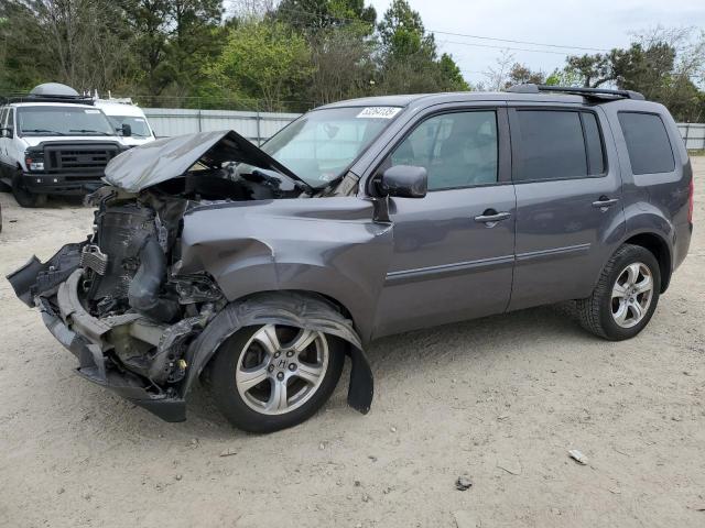  Salvage Honda Pilot