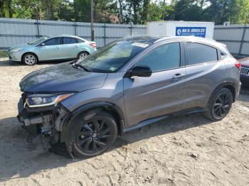  Salvage Honda HR-V