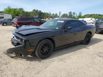  Salvage Dodge Challenger