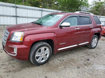  Salvage GMC Terrain