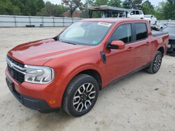  Salvage Ford Maverick