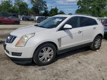  Salvage Cadillac SRX