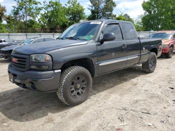  Salvage GMC Sierra
