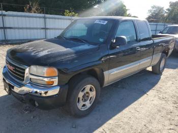  Salvage GMC Sierra