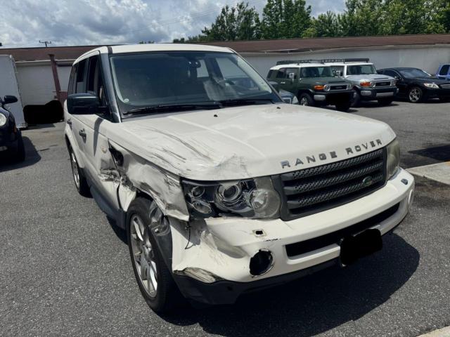  Salvage Land Rover Range Rover