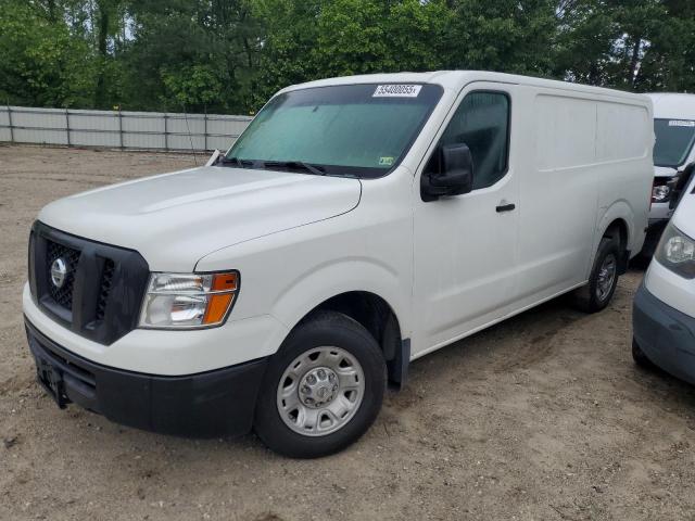  Salvage Nissan Nv