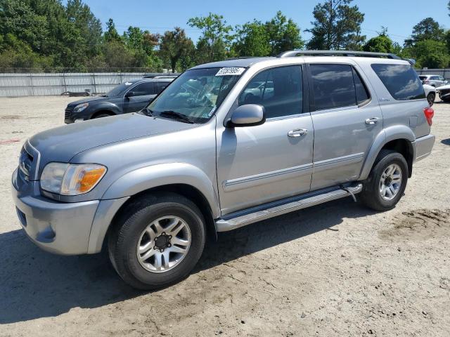  Salvage Toyota Sequoia