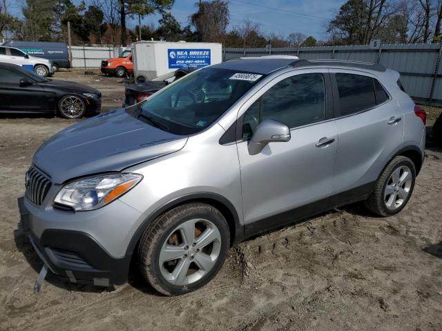  Salvage Buick Encore