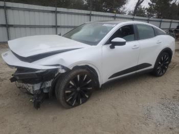  Salvage Toyota Crown Plat