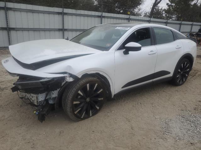  Salvage Toyota Crown Plat
