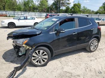  Salvage Buick Encore