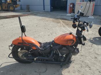  Salvage Harley-Davidson Fxbbs