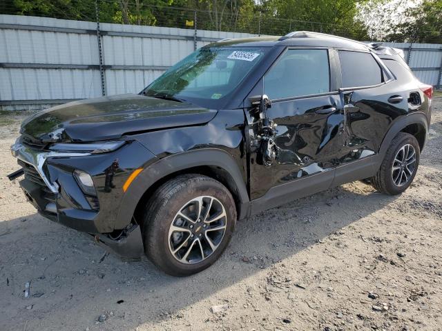  Salvage Chevrolet Trailblazer