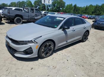  Salvage Kia K5