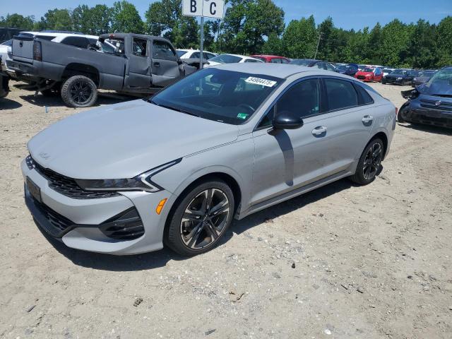  Salvage Kia K5