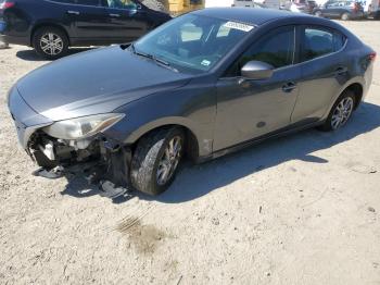  Salvage Mazda 3