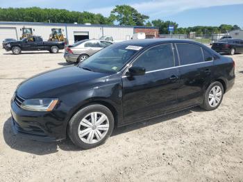  Salvage Volkswagen Jetta