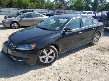  Salvage Volkswagen Passat