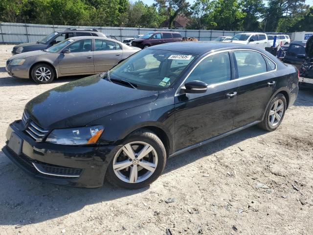  Salvage Volkswagen Passat