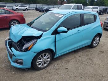 Salvage Chevrolet Spark