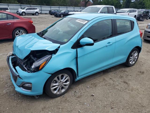  Salvage Chevrolet Spark