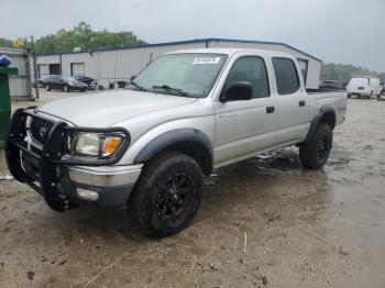  Salvage Toyota Tacoma