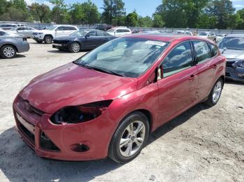  Salvage Ford Focus