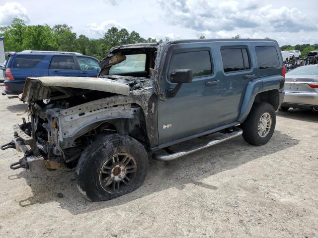  Salvage HUMMER H3