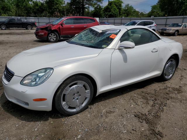  Salvage Lexus Sc