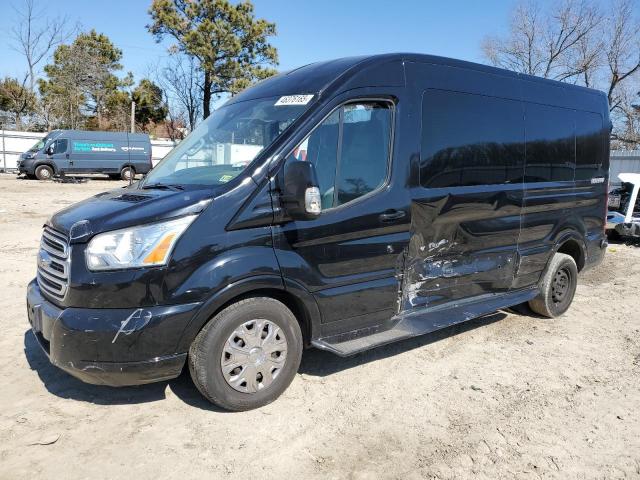  Salvage Ford Transit